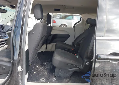 2018 Chrysler Pacifica Touring Plus from USA, damaged, VIN 2C4RC1FG6JR133247